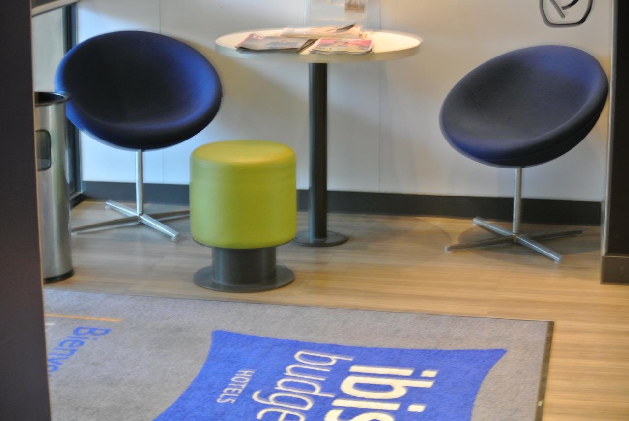 Ibis Budget Marne La Vallee Bry Sur Marne Bry-sur-Marne Exterior photo